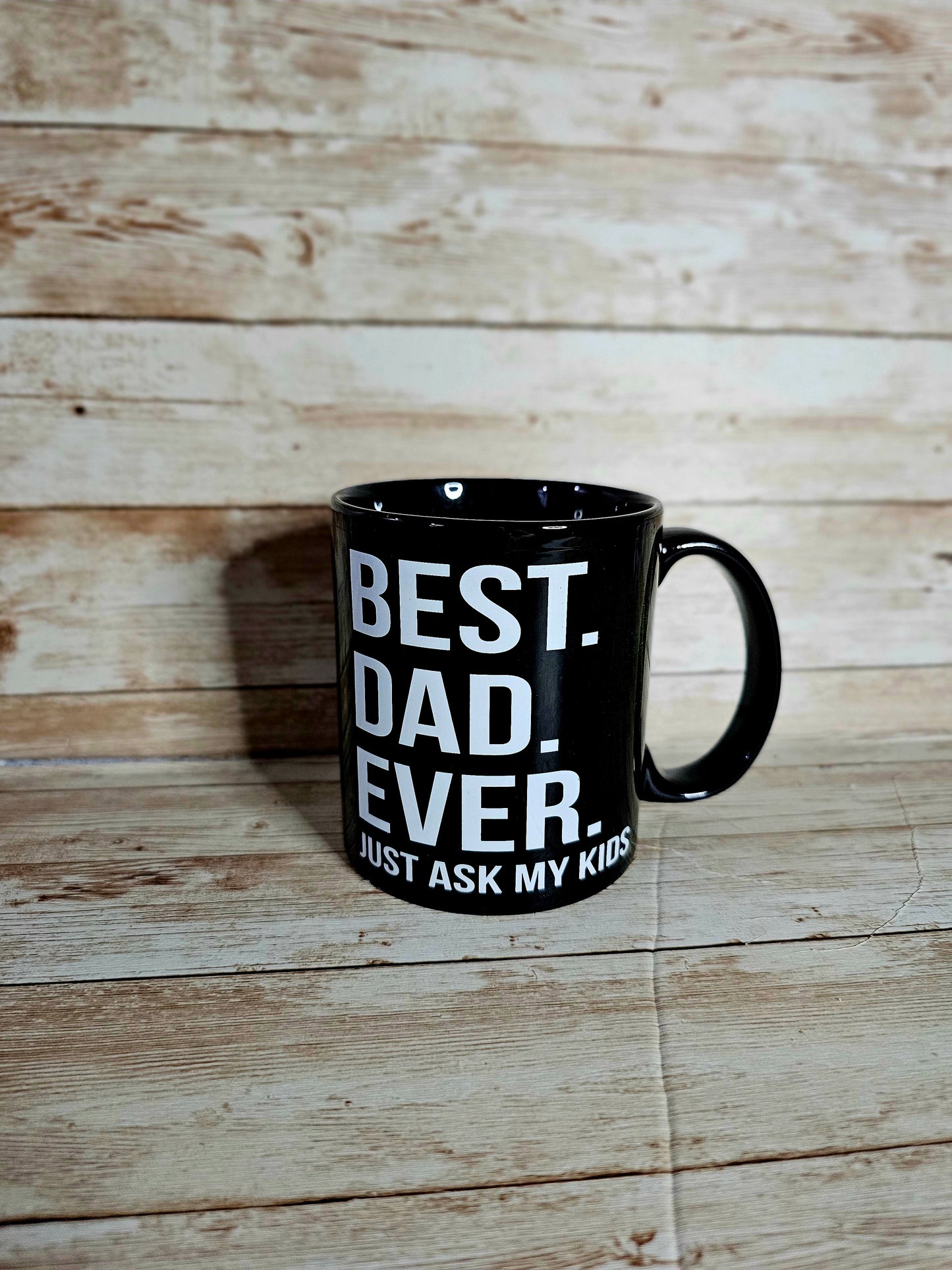 Fathers Matter/Best Dad Mugs