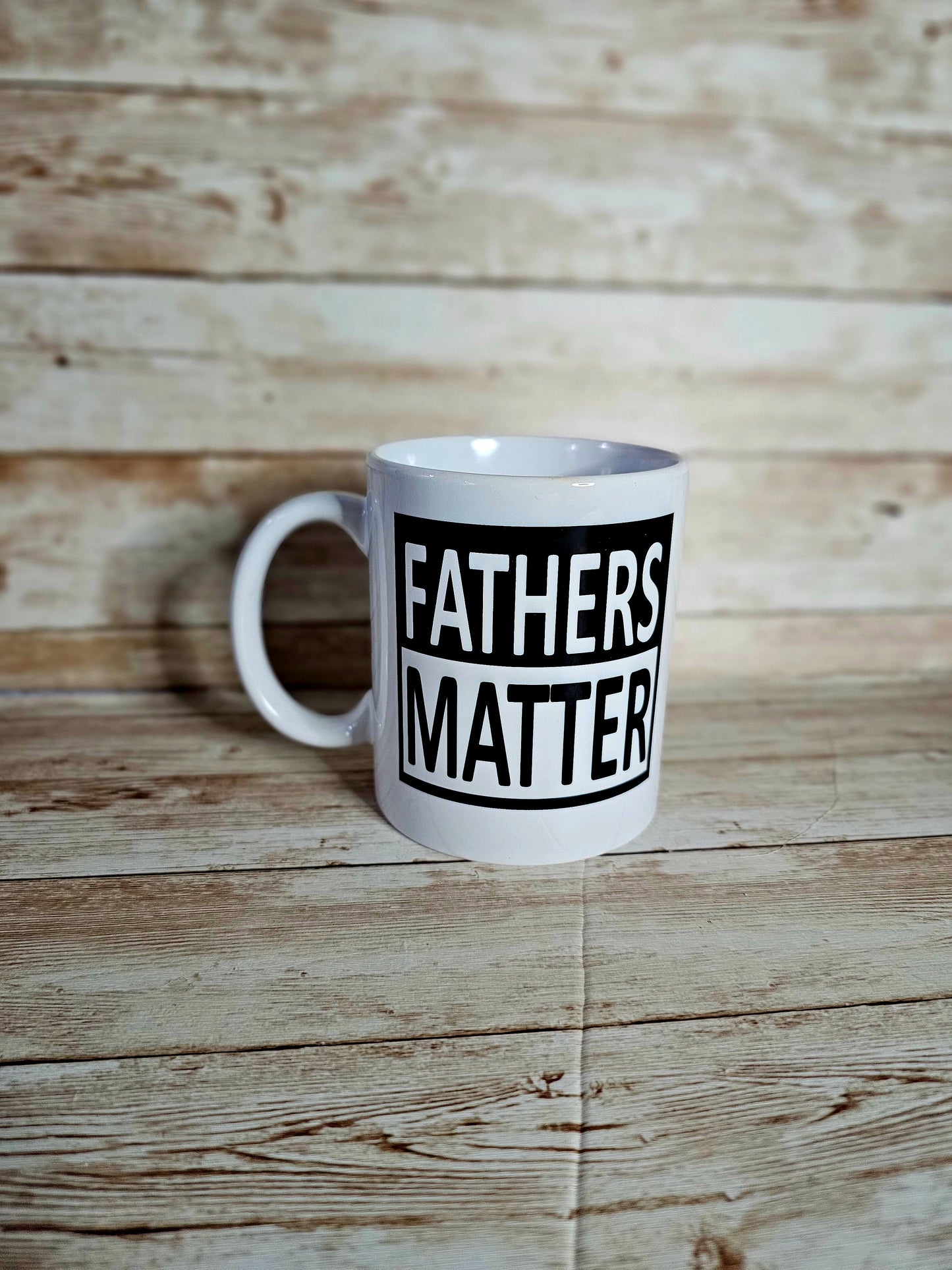 Fathers Matter/Best Dad Mugs