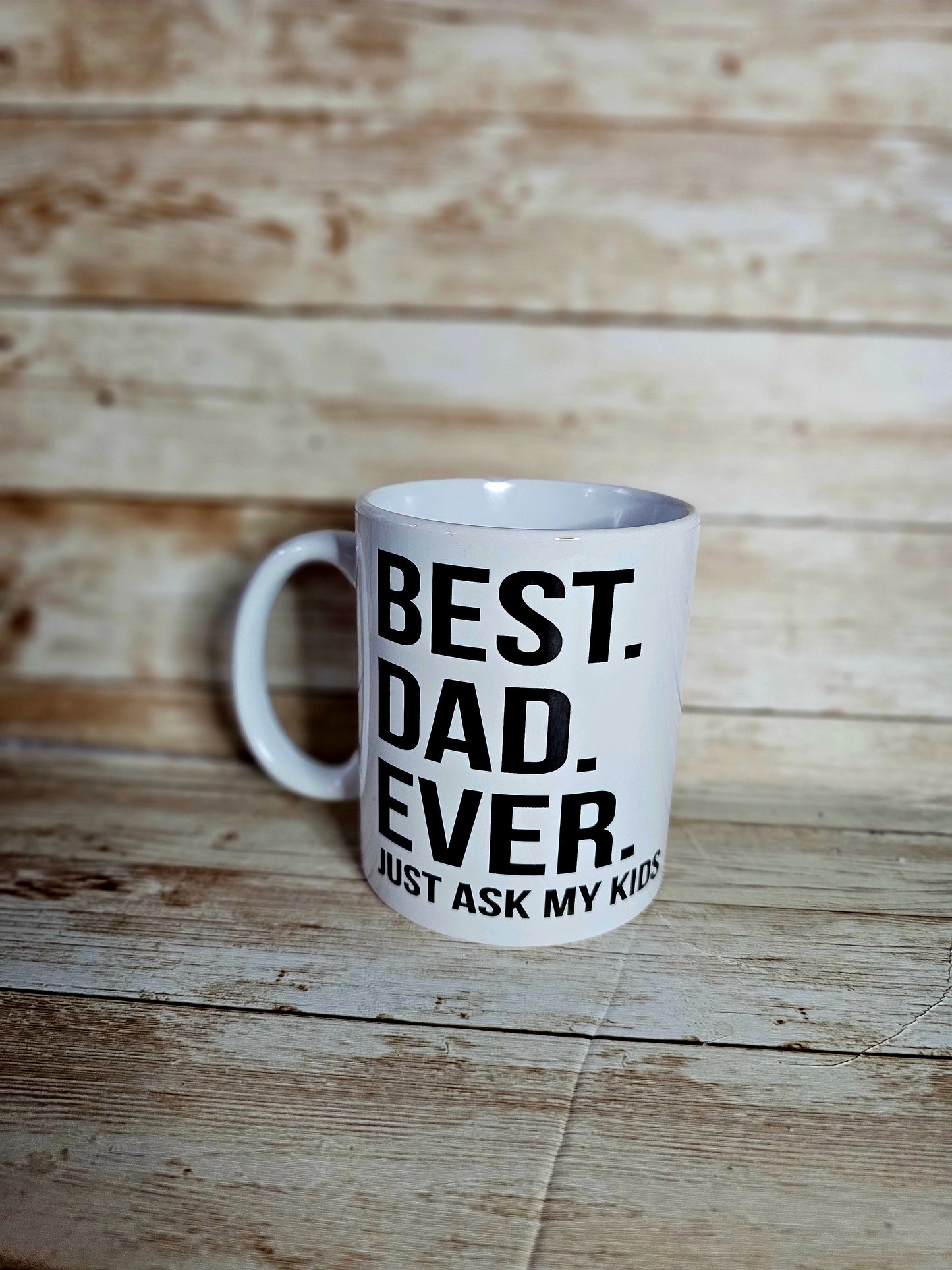 Fathers Matter/Best Dad Mugs