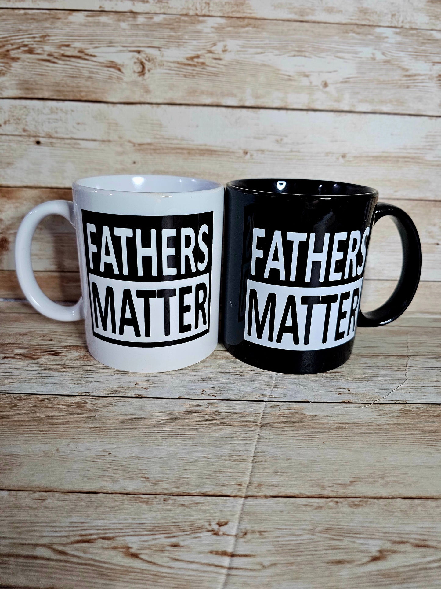 Fathers Matter/Best Dad Mugs