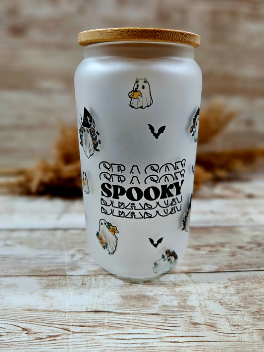 Spooky Season tumbler