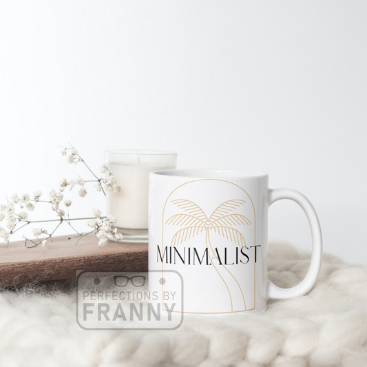 Minimalist Mug