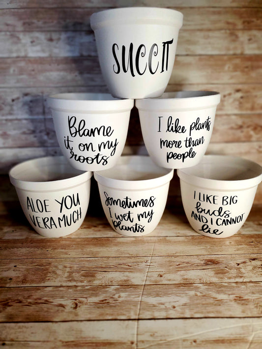 Planters