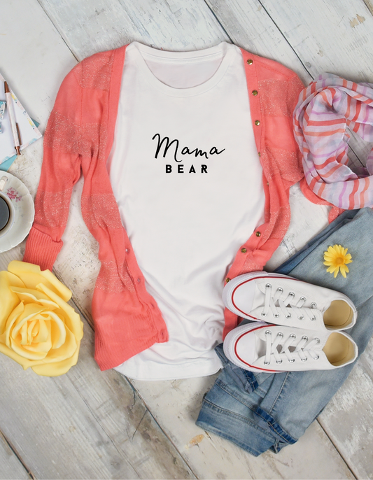 Mama Bear T-Shirt