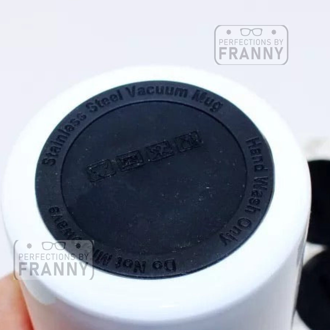 Sublimation 20 oz straight tumbler